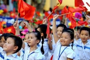 Trường Tiểu học Thủy Đường –  Lá cờ đầu của giáo dục tiểu học huyện Thủy Nguyên
