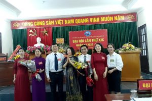 Đại hội Chi bộ  Tòa án nhân dân huyện Thủy Nguyên lần thứ XIX nhiệm kì 2020 – 2025