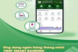Ngân hàng Chính sách xã hội huyện Thủy Nguyên triển khai dịch vụ Mobile Banking