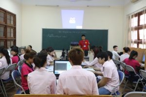 Phòng giao dịch Ngân hàng Chính sách xã hội huyện Thủy Nguyên đẩy mạnh công tác tuyên truyền chính sách hỗ trợ học sinh, sinh viên vay vốn
