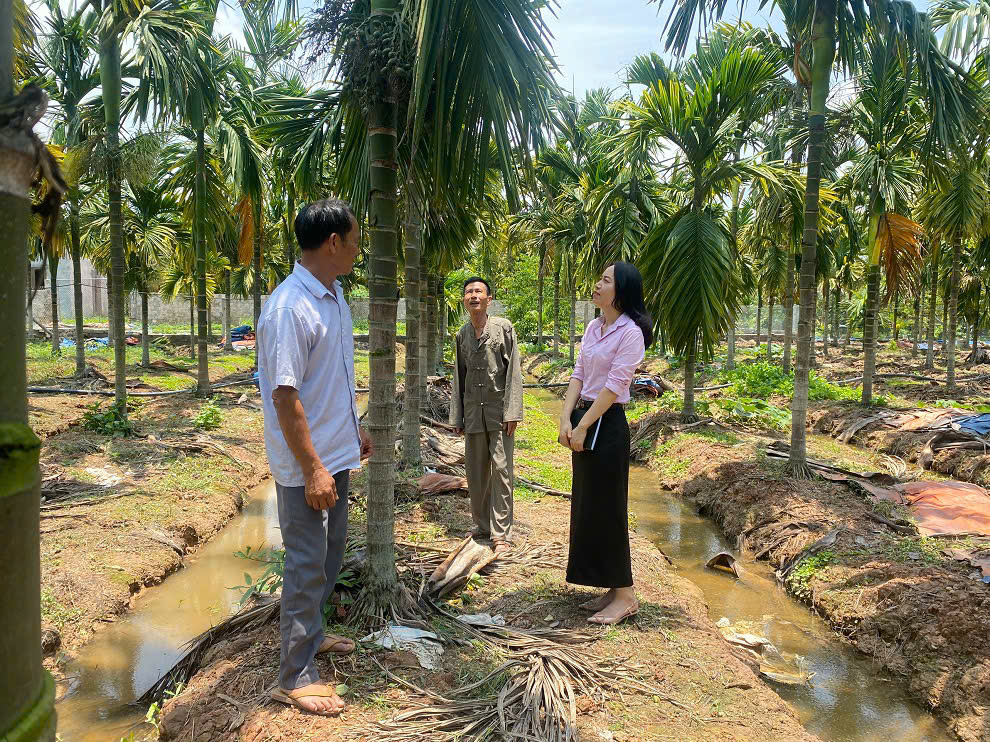 Thủy Nguyên: Giảm nghèo từ các chương trình tín dụng chính sách