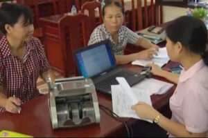 Người dân ở thành phố Thủy Nguyên được hỗ trợ hiệu quả về nguồn vốn từ Ngân hàng Chính sách khi mua nhà ở xã hội