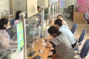NGÂN HÀNG CHÍNH SÁCH XÃ HỘI THÀNH PHỐ THỦY NGUYÊN ĐẨY MẠNH HUY ĐỘNG TIỀN GỬI TIẾT KIỆM – NGUỒN LỰC ỔN ĐỊNH CHO CÔNG TÁC GIẢM NGHÈO