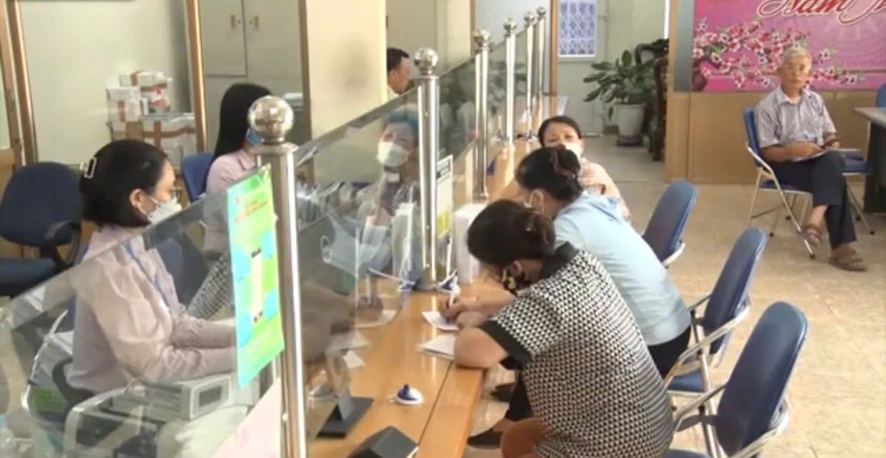 NGÂN HÀNG CHÍNH SÁCH XÃ HỘI THÀNH PHỐ THỦY NGUYÊN ĐẨY MẠNH HUY ĐỘNG TIỀN GỬI TIẾT KIỆM – NGUỒN LỰC ỔN ĐỊNH CHO CÔNG TÁC GIẢM NGHÈO