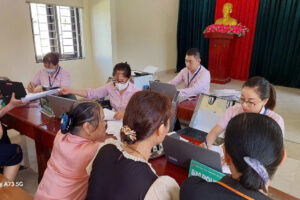 Phòng giao dịch NHCSXH Thủy Nguyên: Hiệu quả tín dụng chính sách trong mô hình hoạt động mới, góp phần phát triển kinh tế – xã hội