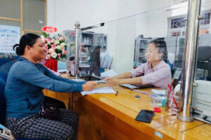 PHÒNG GIAO DỊCH NGÂN HÀNG CHÍNH SÁCH XÃ HỘI THỦY NGUYÊN TIẾP TỤC GIẢI NGÂN KHOẢN VAY CHO SINH VIÊN THEO HỌC CÁC NGÀNH STEM