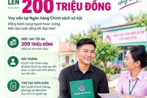 TỪ 20/11/2026: NHIỀU ĐIỂM MỚI TRONG CHÍNH SÁCH CHO VAY NGƯỜI CHẤP HÀNH XONG ÁN PHẠT TÙ